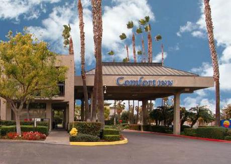 Comfort Inn University
