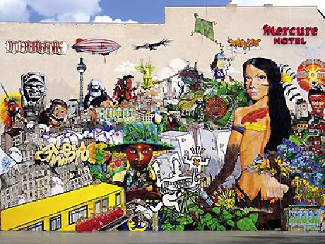 Mercure Hotel Berlin Mitte