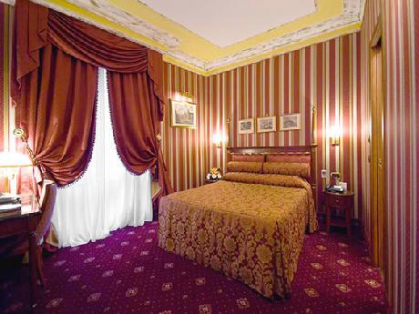 Hotel Manfredi Suite in Rome
