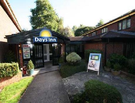 Days Inn Bristol M5