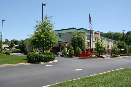 Hampton Inn Greeneville TN