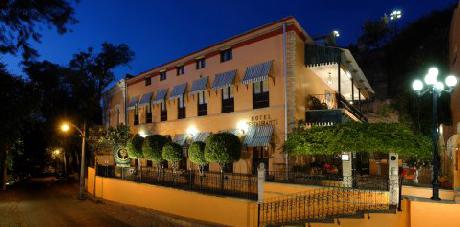 Quinta Las Acacias Hotel