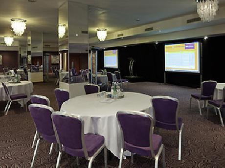 Mercure Holland House Hotel & Spa Bristol