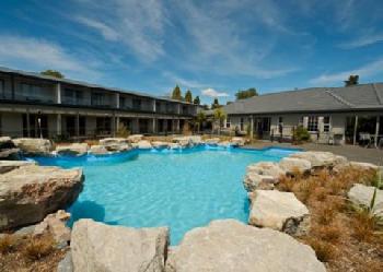 Clarion Collection Hotel Wai Ora Lakeside Spa Resort