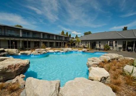 Clarion Collection Hotel Wai Ora Lakeside Spa Resort