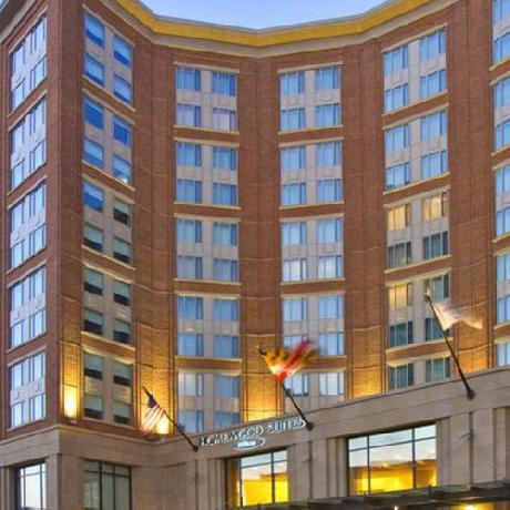 Homewood Suites Baltimore