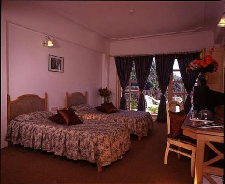 Toshali Royal View Resort