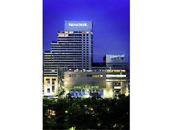 Novotel Daegu City Centre