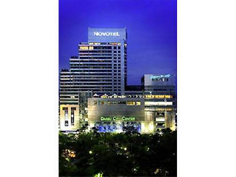 Novotel Daegu City Centre