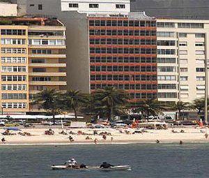 Luxor Regente Copacabana Hotel