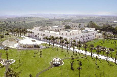 Kempinski Hotel Giardino di Costanza Sicily