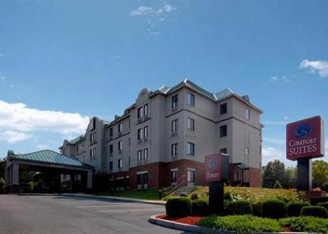 Comfort Suites West Warwick