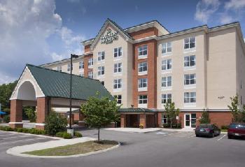 Country Inn & Suites By Carlson, Knoxville At Cedar Bluff, TN