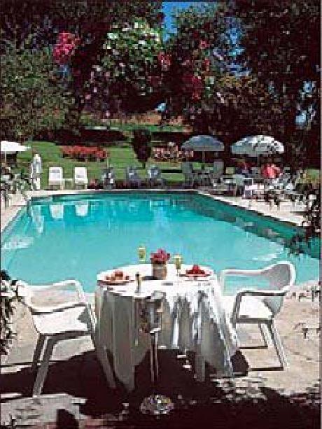 Longueville Manor Hotel