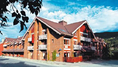 Thon Hotel Hallingdal