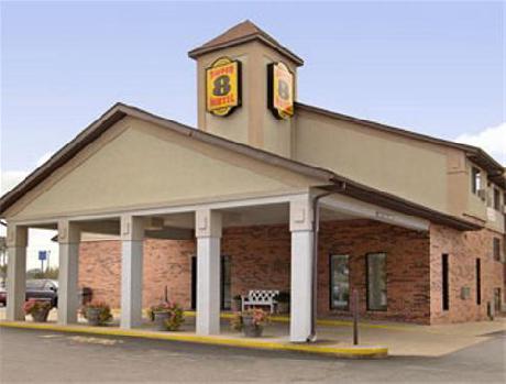 Super 8 Mt. Vernon