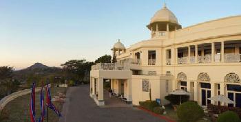The Lalit Laxmi Vilas Palace