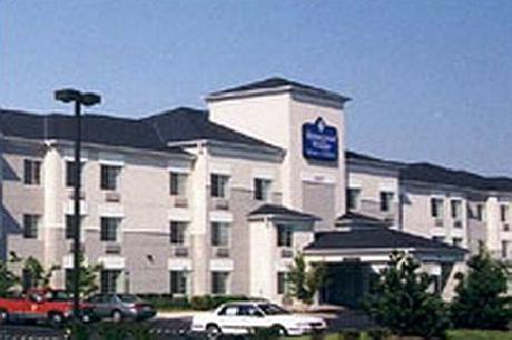 Homestead Studio Suites - Chicago - Naperville