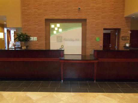 Holiday Inn ARDMORE - CONVENTION CENTER