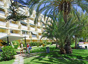 Jardin del Atlantico