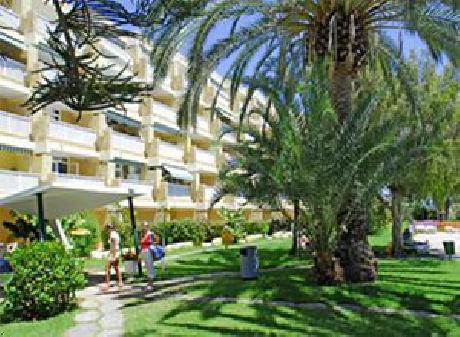 Jardin del Atlantico