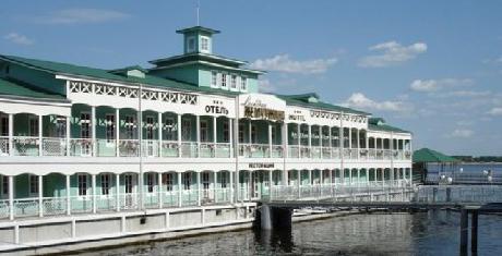 Volzhskaya Zhemchuzhina