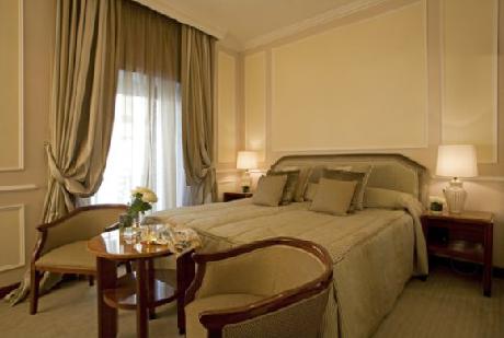 Regina Hotel Baglioni Rome