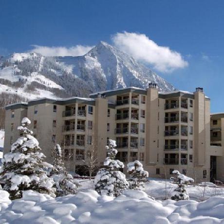 Crested Butte Condominiums