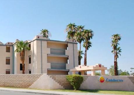 Comfort Inn Palm Springs