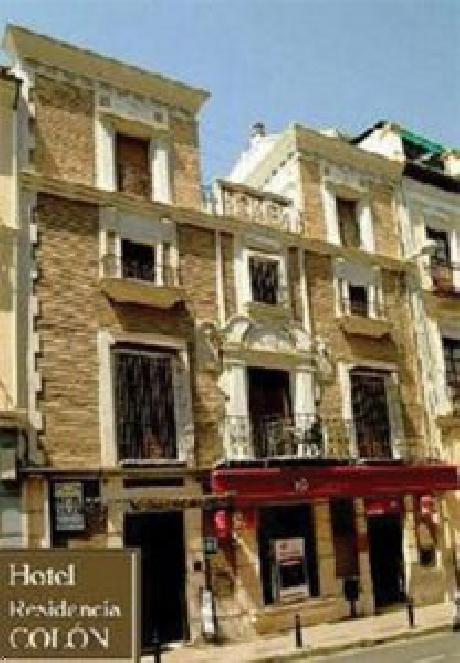 Hostal Colon Antequera Malaga