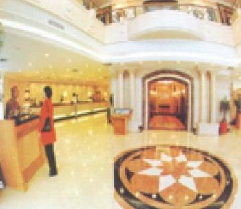Jin Ye Hotel Fuzhou