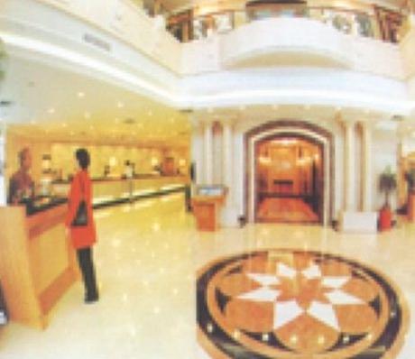 Jin Ye Hotel Fuzhou