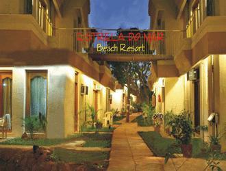 Estrela Do Mar Beach Resort