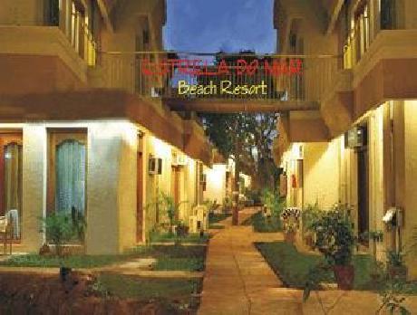 Estrela Do Mar Beach Resort