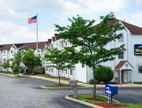 Microtel Inn And Suites Cleveland Streetsboro