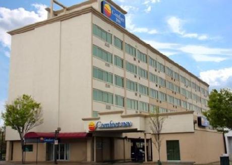 Comfort Inn Georgia Ave/DC Gateway
