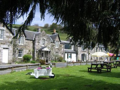 Loch Tummel Inn