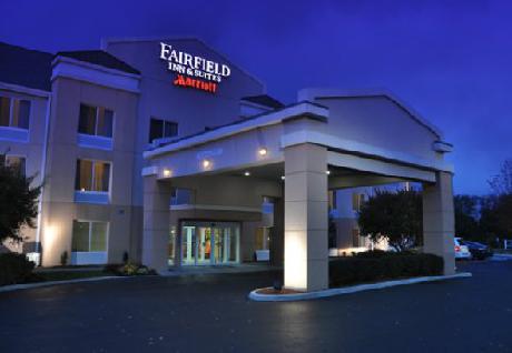 Fairfield Inn & Suites Christiansburg