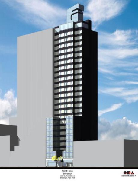 Aloft New York Brooklyn