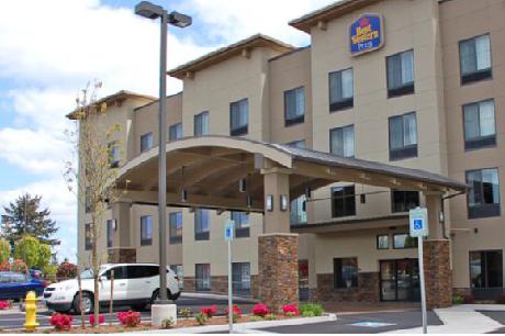 BEST WESTERN PLUS Lacey Inn & Suites
