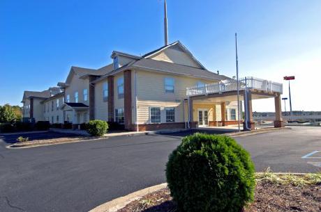 BEST WESTERN Country Side Inn