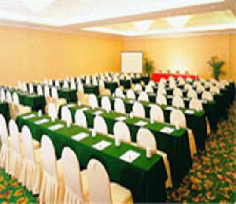 Yangtze Hotel Wuhan.