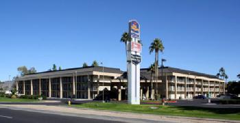 BEST WESTERN Phoenix I-17 MetroCenter Inn