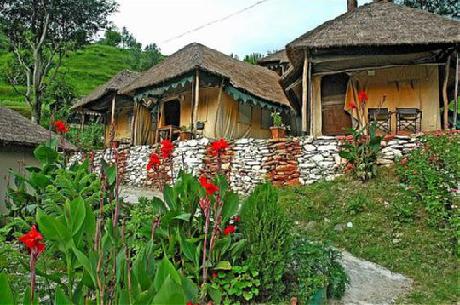 Chardham Camp Barkot Yamunotri