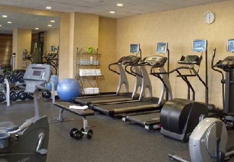 Denver Airport Marriott at Gateway Park