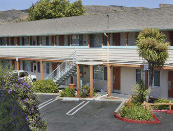 San Luis Obispo Downtown Travelodge