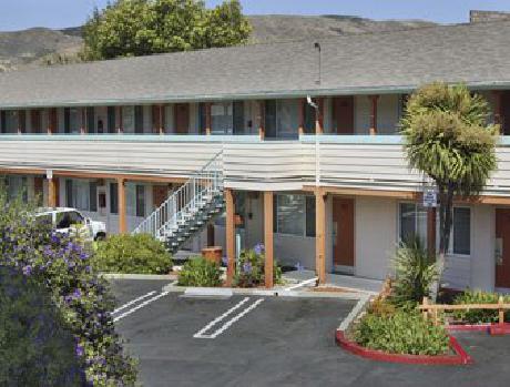 San Luis Obispo Downtown Travelodge