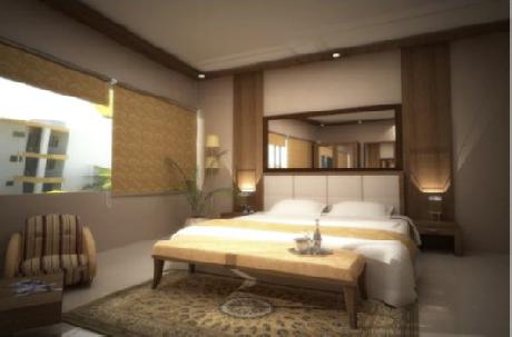 Clover Creek Hotel Apartments