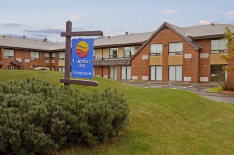 Comfort Inn Edmundston