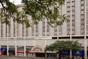 Crowne Plaza HAMILTON HOTEL & CONF CENTER